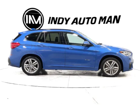 Another view of 2017 BMW X1 xDrive28i for sale in Indianapolis, IN at Indy Auto Man - Indianapolis