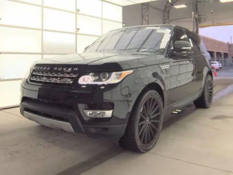 Photos of 2017 Land Rover Range Rover Sport HSE Td6 for sale in Indianapolis, IN at Indy Auto Man - Indianapolis