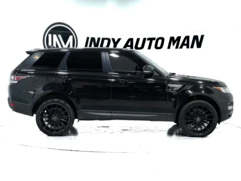 Another view of 2017 Land Rover Range Rover Sport HSE Td6 for sale in Indianapolis, IN at Indy Auto Man - Indianapolis