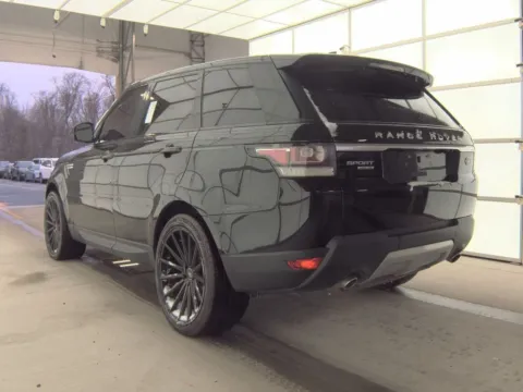 More photos of 2017 Land Rover Range Rover Sport HSE Td6 at Indy Auto Man - Indianapolis, IN