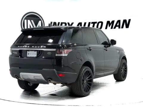 More photos of 2017 Land Rover Range Rover Sport HSE Td6 at Indy Auto Man - Indianapolis, IN