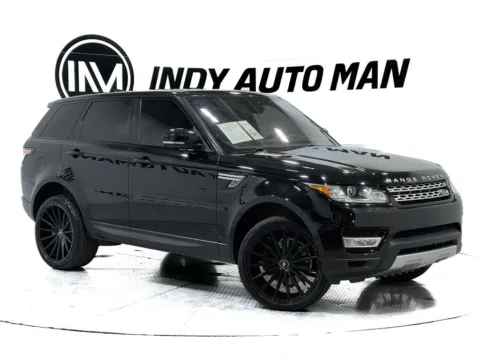 Photos of 2017 Land Rover Range Rover Sport HSE Td6 for sale in Indianapolis, IN at Indy Auto Man - Indianapolis