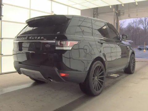 Another view of 2017 Land Rover Range Rover Sport HSE Td6 for sale in Indianapolis, IN at Indy Auto Man - Indianapolis