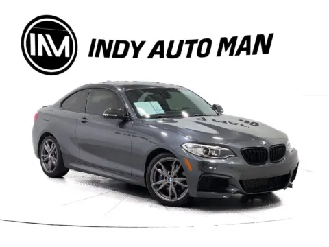Photos of 2016 BMW 2 Series M235i xDrive for sale in Indianapolis, IN at Indy Auto Man - Indianapolis