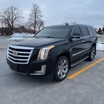 Photos of 2015 Cadillac Escalade Luxury for sale in Indianapolis, IN at Indy Auto Man - Indianapolis