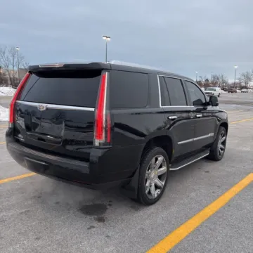 Another view of 2015 Cadillac Escalade Luxury for sale in Indianapolis, IN at Indy Auto Man - Indianapolis