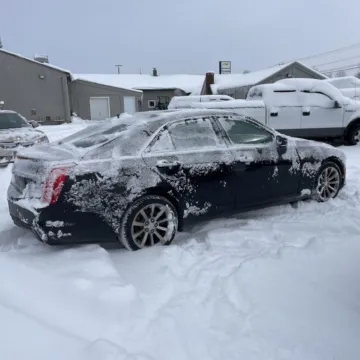 Another view of 2017 Cadillac CTS 3.6L Luxury for sale in Indianapolis, IN at Indy Auto Man - Indianapolis