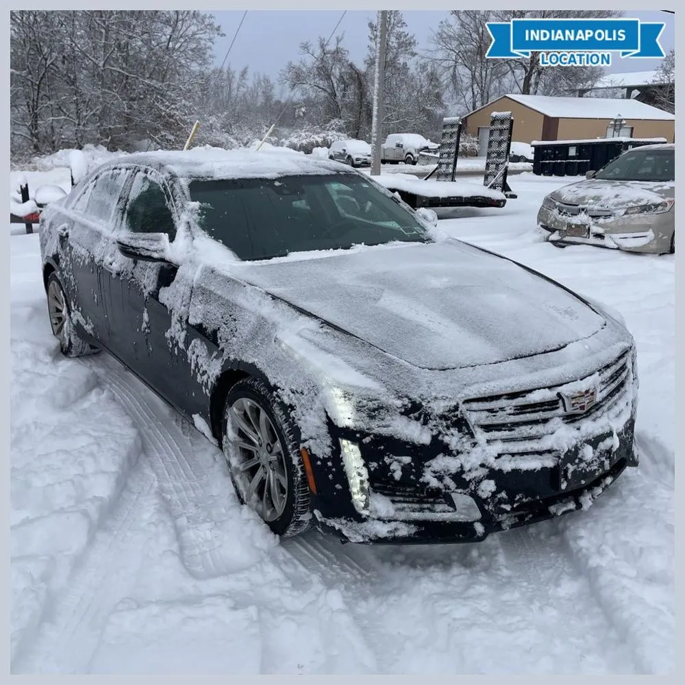 2017 Cadillac CTS 3.6L Luxury for sale in Indianapolis, IN