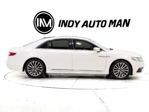 Another view of 2017 Lincoln Continental Select for sale in Indianapolis, IN at Indy Auto Man - Indianapolis