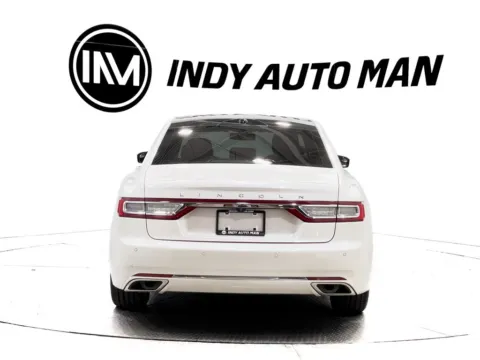 More photos of 2017 Lincoln Continental Select at Indy Auto Man - Indianapolis, IN