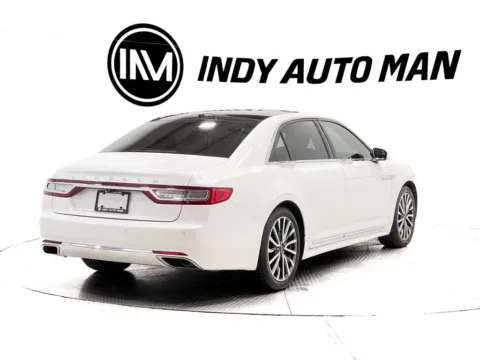 More photos of 2017 Lincoln Continental Select at Indy Auto Man - Indianapolis, IN