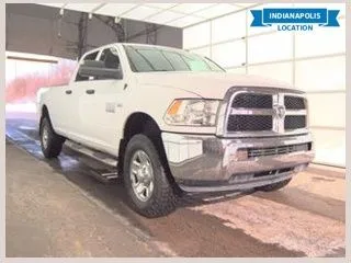 White 2018 Ram 2500 Tradesman for sale in Indianapolis, IN