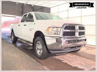 White 2018 Ram 2500 Tradesman for sale in Indianapolis, IN