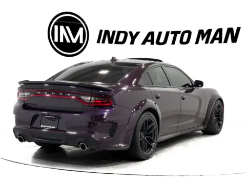 More photos of 2021 Dodge Charger R/T Scat Pack Widebody at Indy Auto Man - Indianapolis, IN