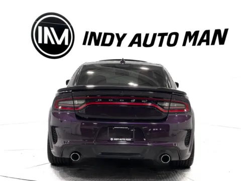 More photos of 2021 Dodge Charger R/T Scat Pack Widebody at Indy Auto Man - Indianapolis, IN