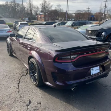 More photos of 2021 Dodge Charger R/T Scat Pack Widebody at Indy Auto Man - Indianapolis, IN