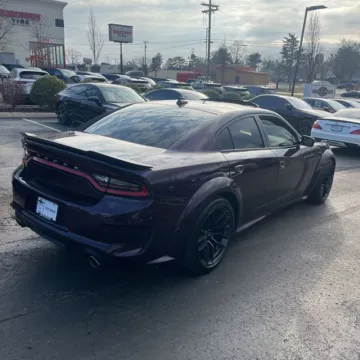 Another view of 2021 Dodge Charger R/T Scat Pack Widebody for sale in Indianapolis, IN at Indy Auto Man - Indianapolis
