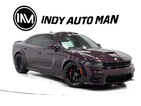 Photos of 2021 Dodge Charger R/T Scat Pack Widebody for sale in Indianapolis, IN at Indy Auto Man - Indianapolis