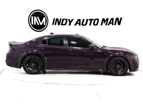 Another view of 2021 Dodge Charger R/T Scat Pack Widebody for sale in Indianapolis, IN at Indy Auto Man - Indianapolis