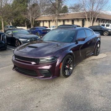 Photos of 2021 Dodge Charger R/T Scat Pack Widebody for sale in Indianapolis, IN at Indy Auto Man - Indianapolis