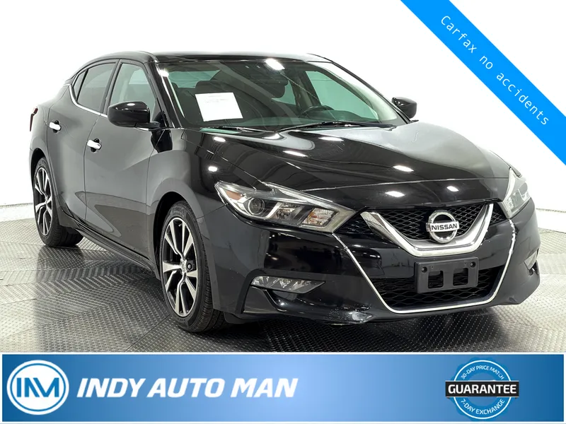 2016 Nissan Maxima 3.5 S for sale in Indianapolis, IN