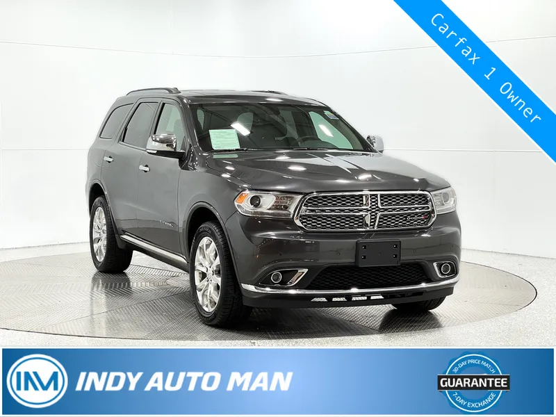 2018 Dodge Durango Citadel for sale in Indianapolis, IN