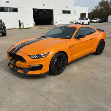 Photos of 2018 Ford Mustang Shelby GT350 for sale in Indianapolis, IN at Indy Auto Man - Indianapolis