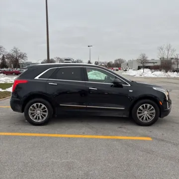 Another view of 2018 Cadillac XT5 Luxury for sale in Indianapolis, IN at Indy Auto Man - Indianapolis