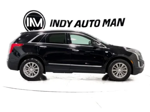 Another view of 2018 Cadillac XT5 Luxury for sale in Indianapolis, IN at Indy Auto Man - Indianapolis