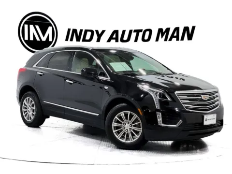 Photos of 2018 Cadillac XT5 Luxury for sale in Indianapolis, IN at Indy Auto Man - Indianapolis