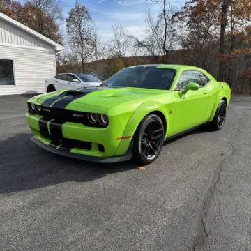 Photos of 2019 Dodge Challenger R/T Scat Pack Widebody for sale in Indianapolis, IN at Indy Auto Man - Indianapolis