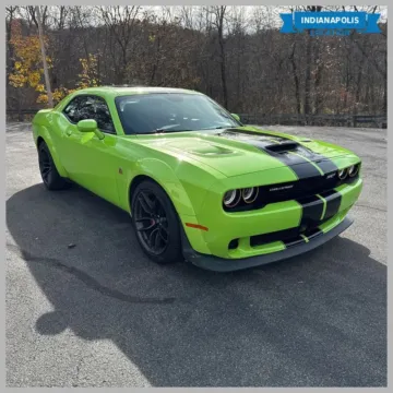 Unknown 2019 Dodge Challenger R/T Scat Pack Widebody for sale in Indianapolis, IN