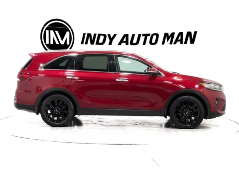 Another view of 2020 Kia Sorento EX for sale in Indianapolis, IN at Indy Auto Man - Indianapolis