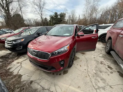 Photos of 2020 Kia Sorento EX for sale in Indianapolis, IN at Indy Auto Man - Indianapolis