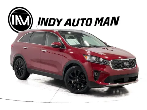 Photos of 2020 Kia Sorento EX for sale in Indianapolis, IN at Indy Auto Man - Indianapolis