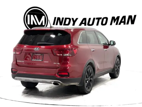 More photos of 2020 Kia Sorento EX at Indy Auto Man - Indianapolis, IN