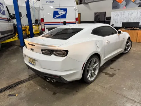 Another view of 2022 Chevrolet Camaro LT1 for sale in Indianapolis, IN at Indy Auto Man - Indianapolis