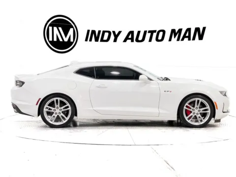 Another view of 2022 Chevrolet Camaro LT1 for sale in Indianapolis, IN at Indy Auto Man - Indianapolis