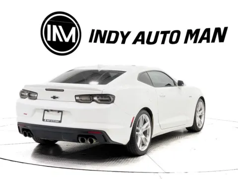 More photos of 2022 Chevrolet Camaro LT1 at Indy Auto Man - Indianapolis, IN