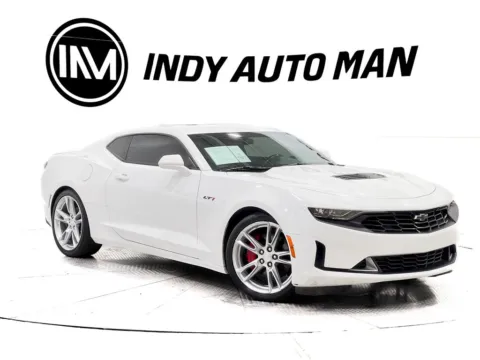Photos of 2022 Chevrolet Camaro LT1 for sale in Indianapolis, IN at Indy Auto Man - Indianapolis