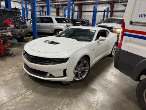Photos of 2022 Chevrolet Camaro LT1 for sale in Indianapolis, IN at Indy Auto Man - Indianapolis