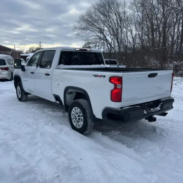 More photos of 2021 Chevrolet Silverado 2500HD Custom at Indy Auto Man - Indianapolis, IN