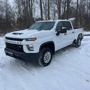 Photos of 2021 Chevrolet Silverado 2500HD Custom for sale in Indianapolis, IN at Indy Auto Man - Indianapolis