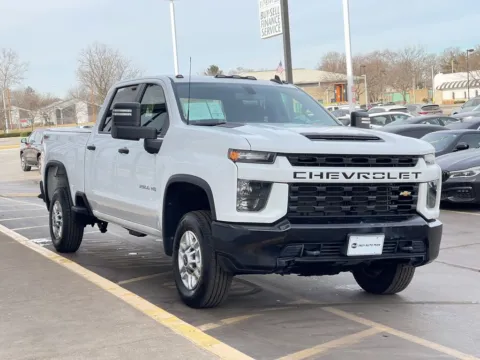 Photos of 2021 Chevrolet Silverado 2500HD Custom for sale in Indianapolis, IN at Indy Auto Man - Indianapolis