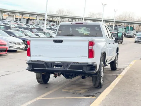 Another view of 2021 Chevrolet Silverado 2500HD Custom for sale in Indianapolis, IN at Indy Auto Man - Indianapolis