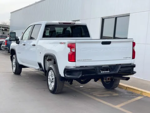More photos of 2021 Chevrolet Silverado 2500HD Custom at Indy Auto Man - Indianapolis, IN