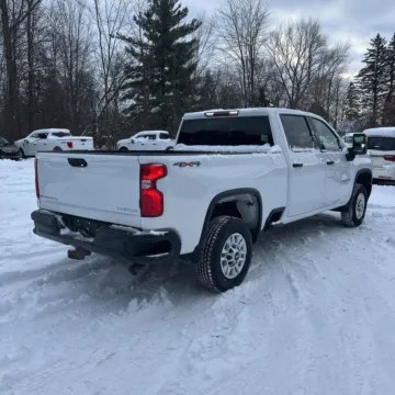 Another view of 2021 Chevrolet Silverado 2500HD Custom for sale in Indianapolis, IN at Indy Auto Man - Indianapolis