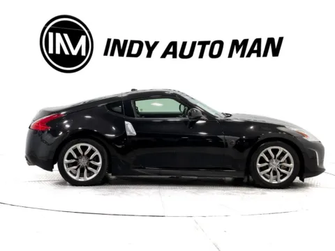Another view of 2013 Nissan 370Z Touring for sale in Indianapolis, IN at Indy Auto Man - Indianapolis