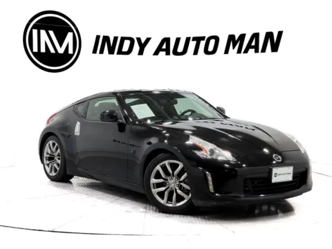 Photos of 2013 Nissan 370Z Touring for sale in Indianapolis, IN at Indy Auto Man - Indianapolis