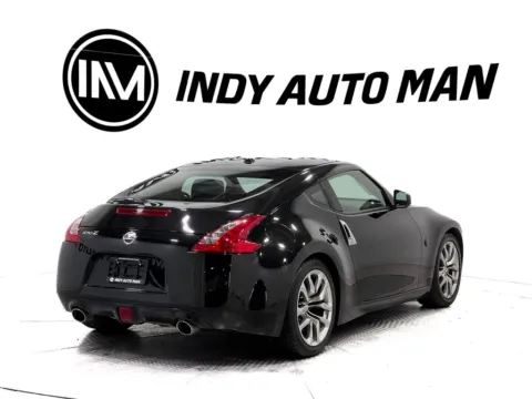 More photos of 2013 Nissan 370Z Touring at Indy Auto Man - Indianapolis, IN
